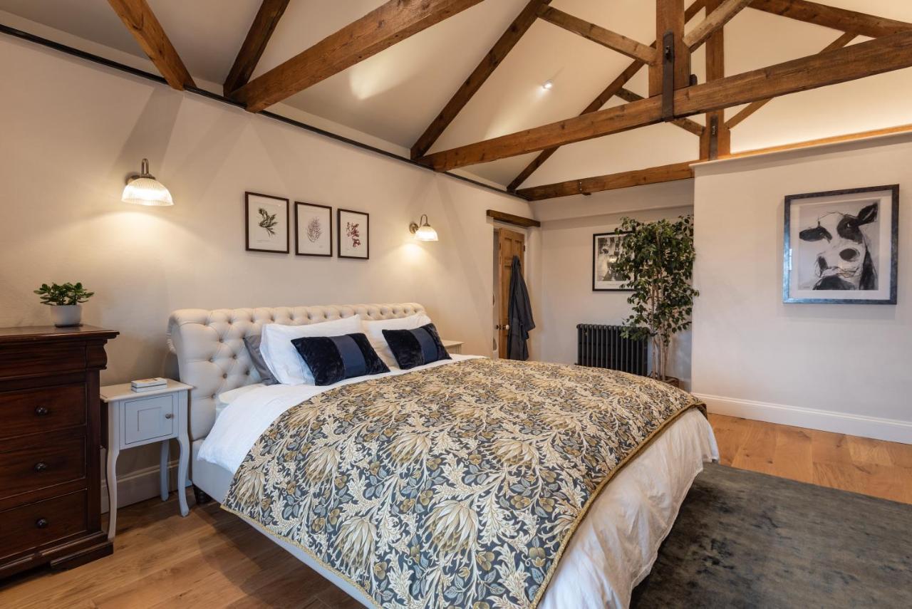 Trevidgeowe Farmhouse Bed & Breakfast Bodmin Dış mekan fotoğraf