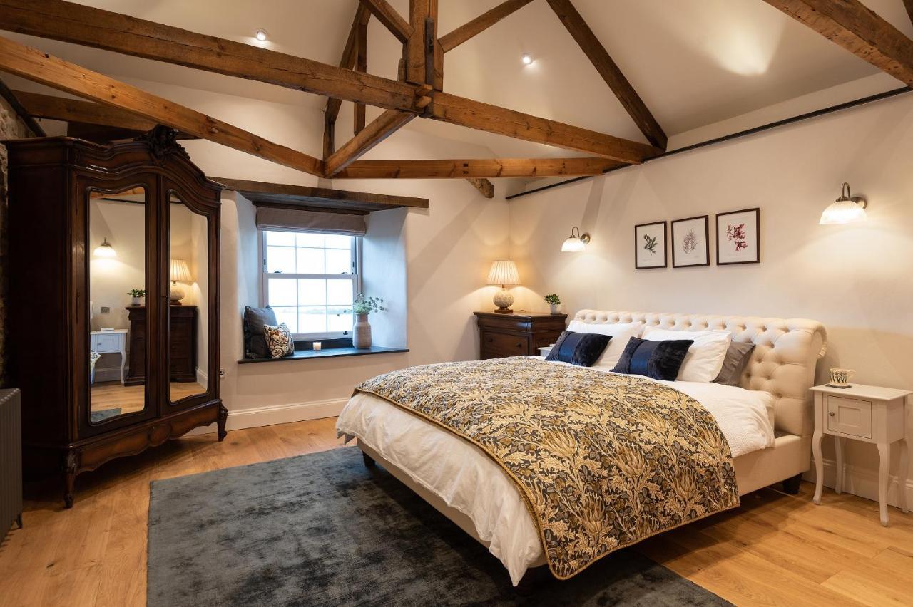 Trevidgeowe Farmhouse Bed & Breakfast Bodmin Dış mekan fotoğraf