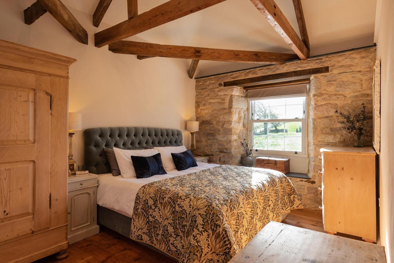 Trevidgeowe Farmhouse Bed & Breakfast Bodmin Dış mekan fotoğraf